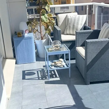 Luz Del Mediterraneo Apartment